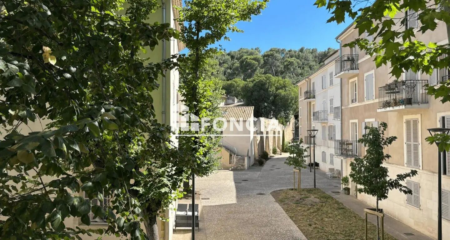 Appartement à vendre, 63m², Villeneuve-lès-Avignon