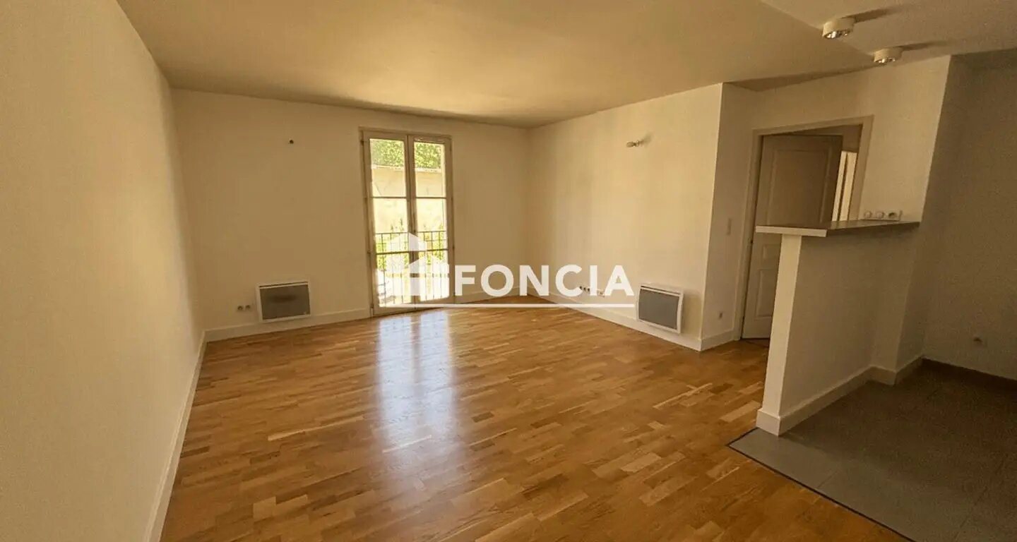Appartement à vendre, 63m², Villeneuve-lès-Avignon