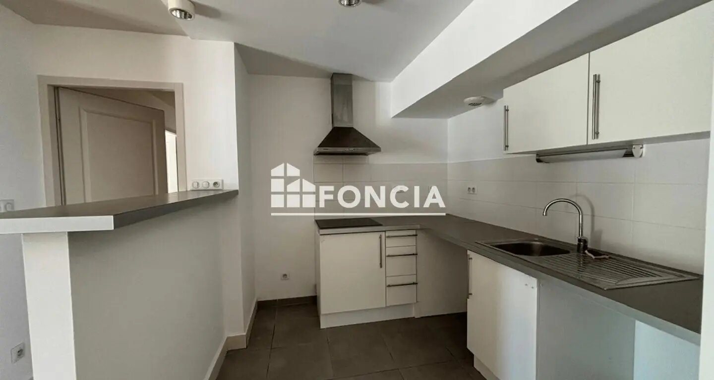 Appartement à vendre, 63m², Villeneuve-lès-Avignon