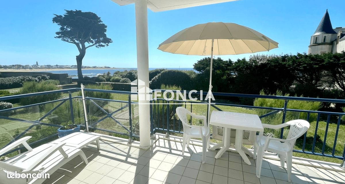 Appartement à vendre, 36m², Le Croisic