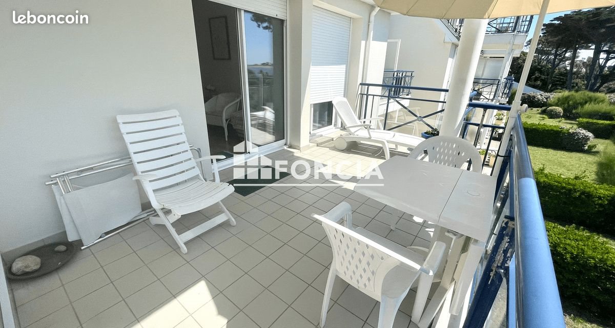 Appartement à vendre, 36m², Le Croisic