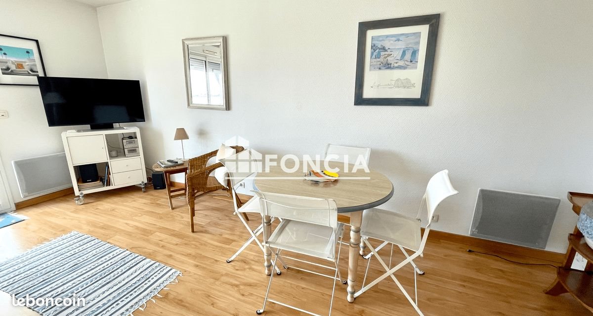 Appartement à vendre, 36m², Le Croisic
