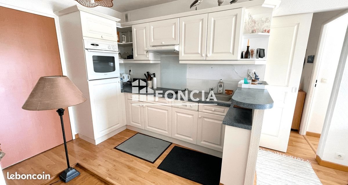 Appartement à vendre, 36m², Le Croisic