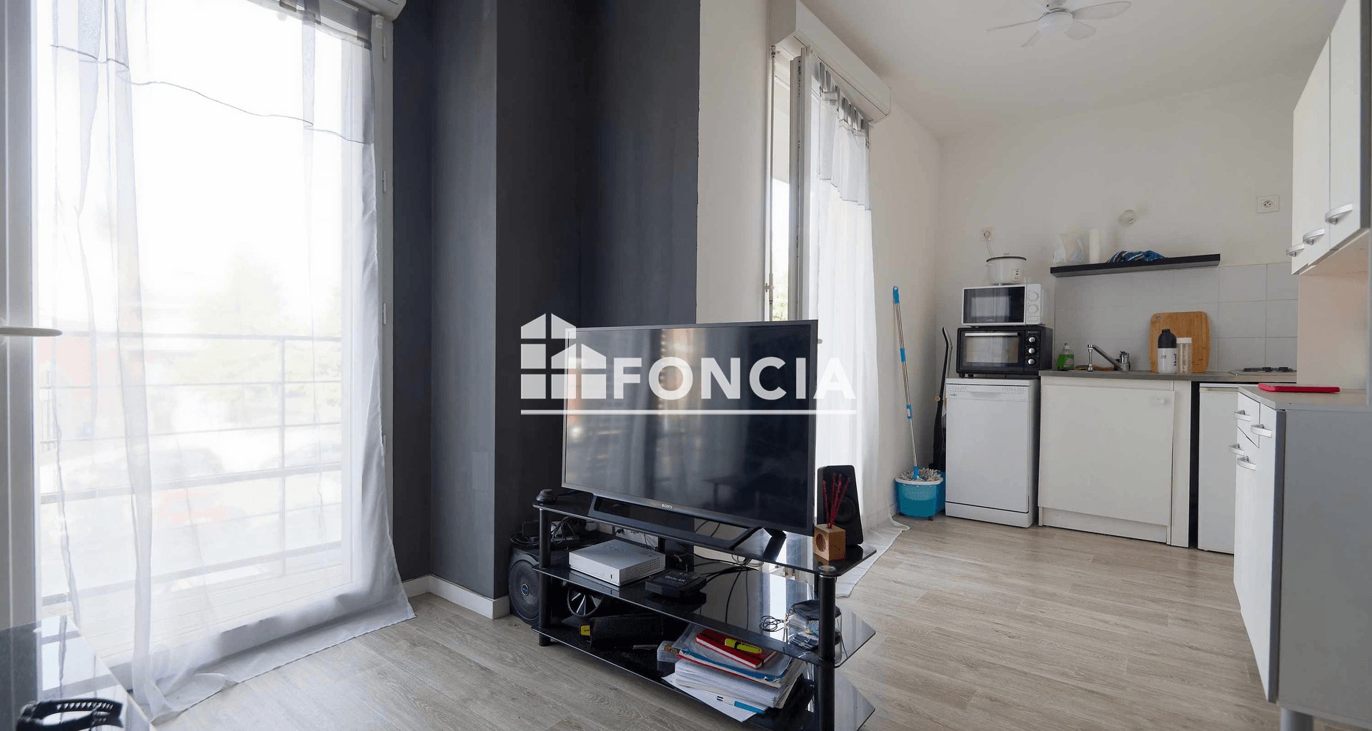 Appartement à vendre, 28m², Corbeil-Essonnes
