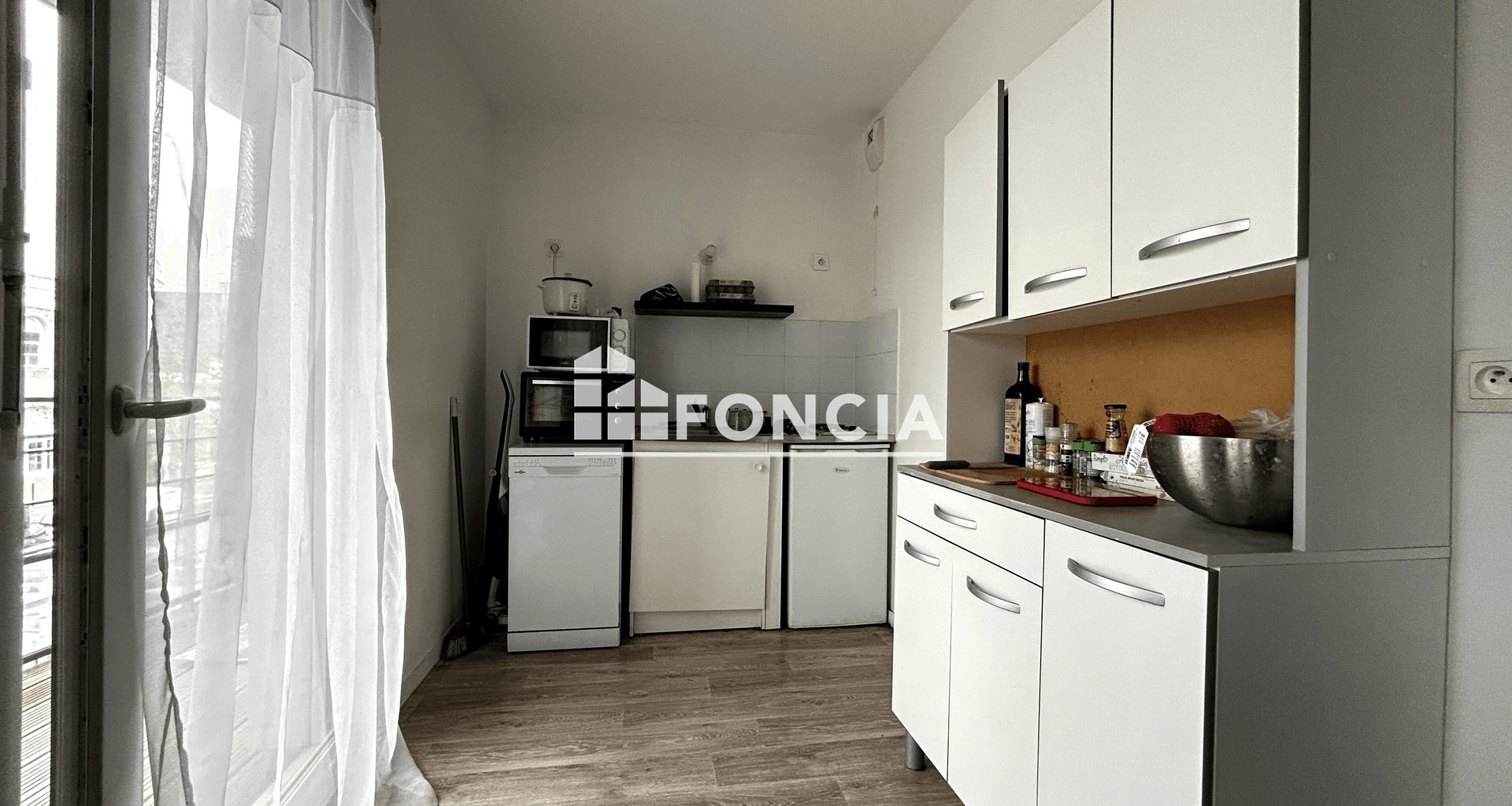 Appartement à vendre, 28m², Corbeil-Essonnes