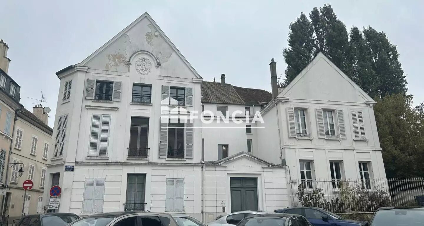 Appartement à vendre, 56m², Meaux