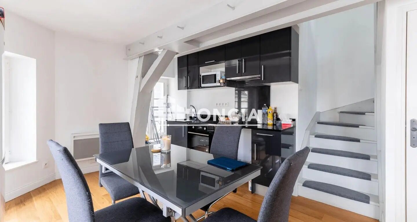 Appartement à vendre, 56m², Meaux