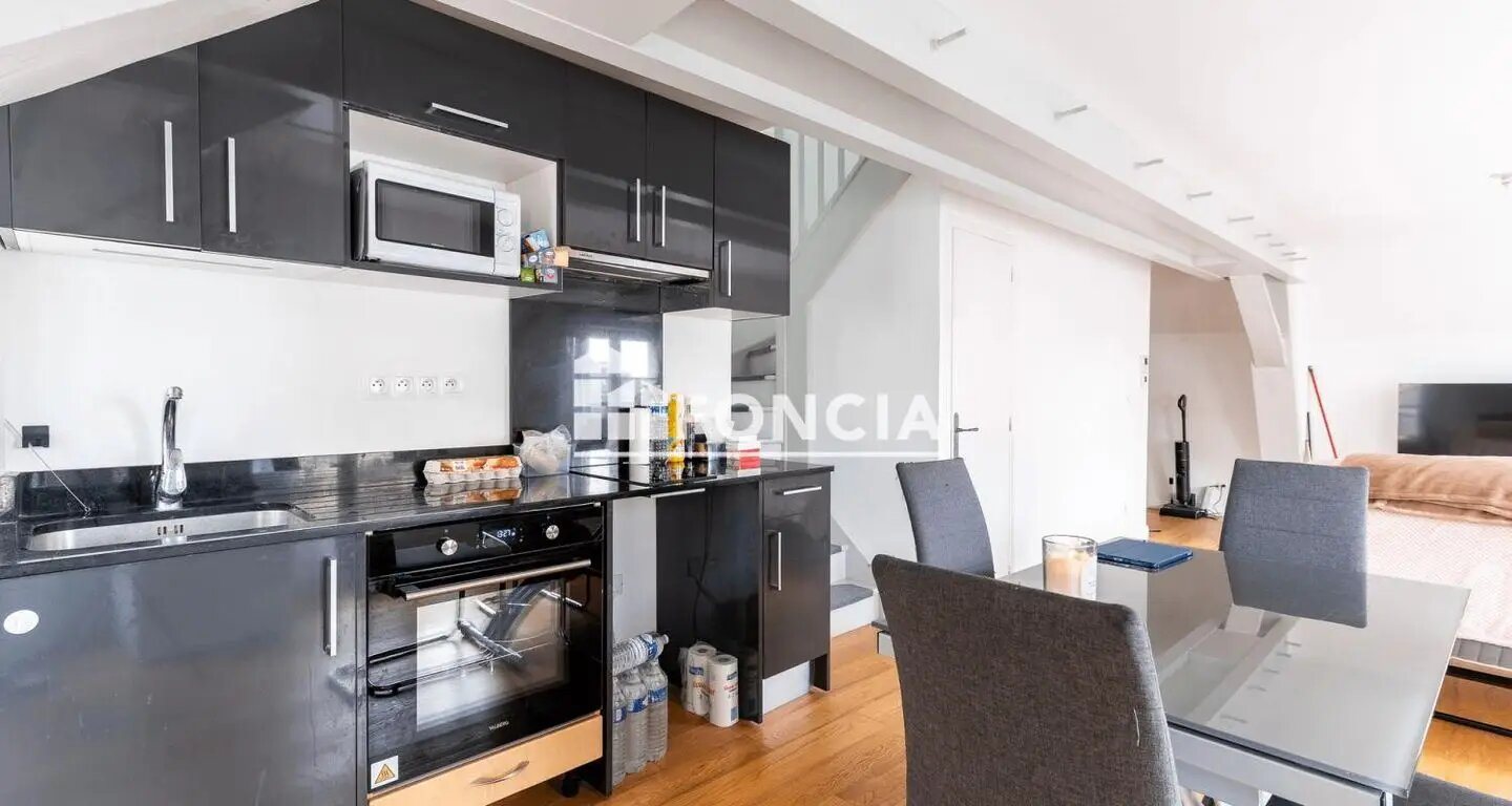 Appartement à vendre, 56m², Meaux