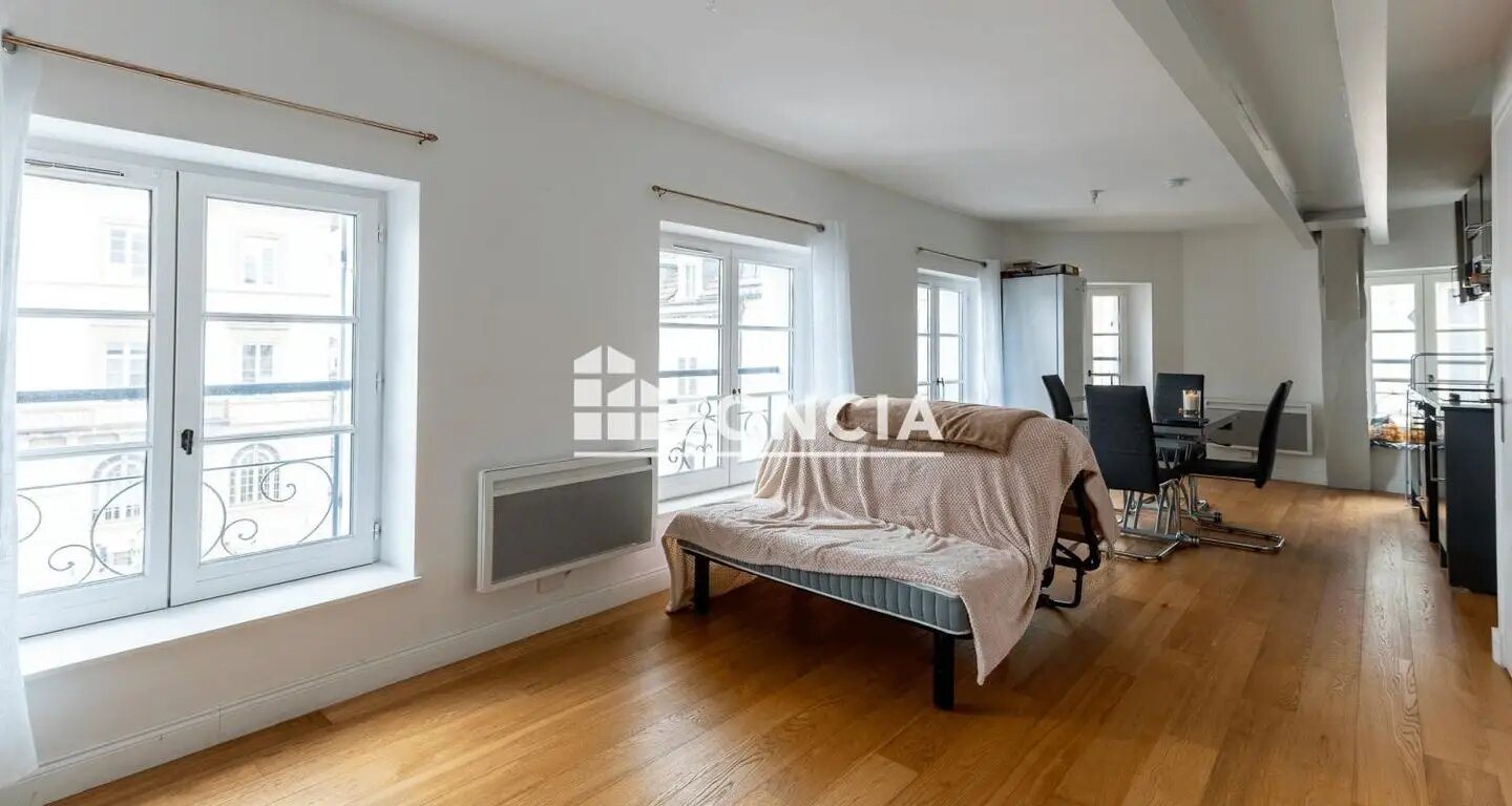 Appartement à vendre, 56m², Meaux