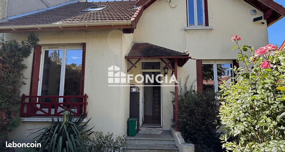 Maison à vendre, 65m², Morsang-sur-Orge