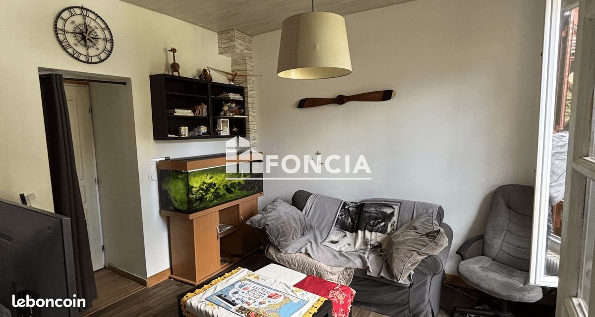 Maison à vendre, 65m², Morsang-sur-Orge
