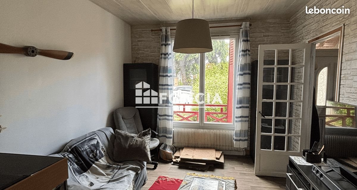 Maison à vendre, 65m², Morsang-sur-Orge