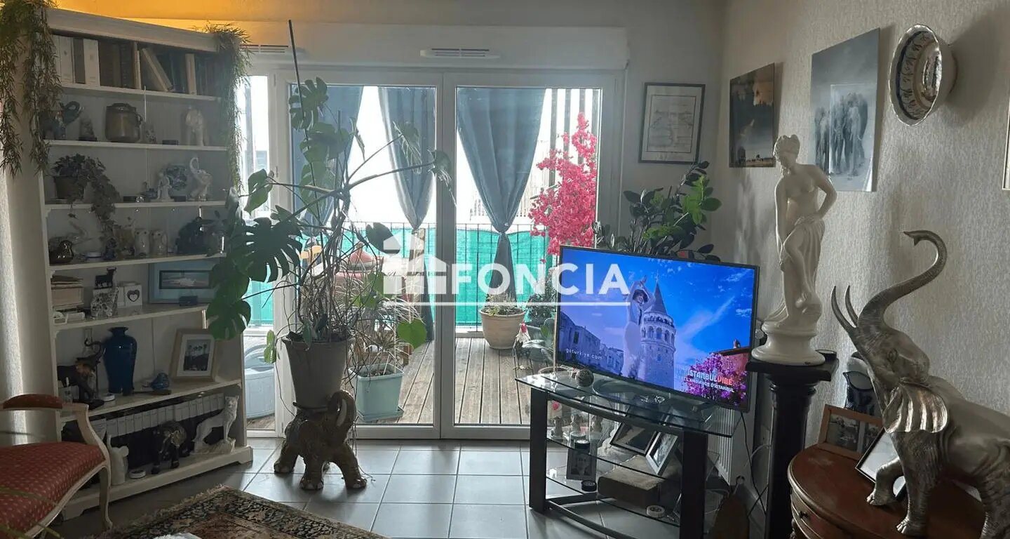 Appartement à vendre, 64m², Cugnaux