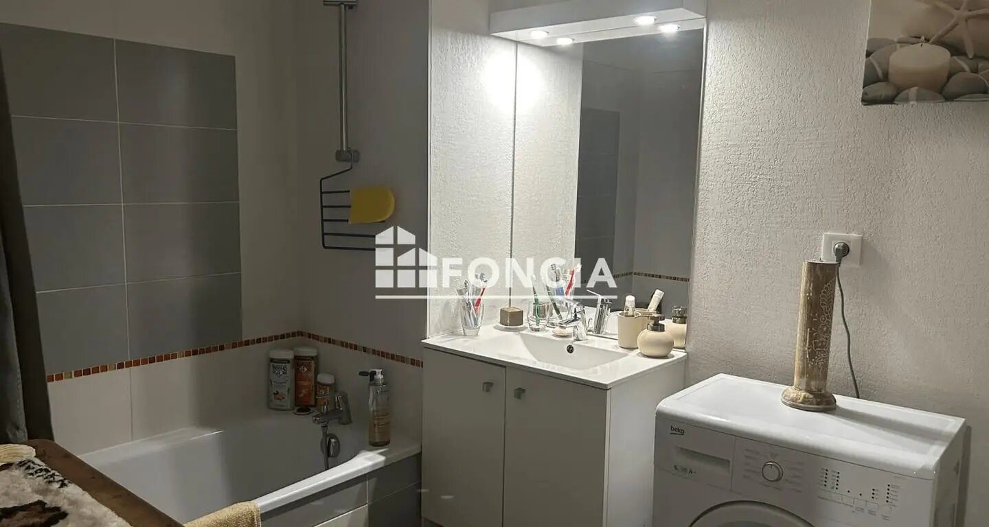 Appartement à vendre, 64m², Cugnaux