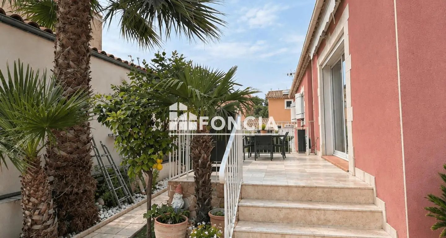 Maison à vendre, 87m², Bagnols-sur-Cèze