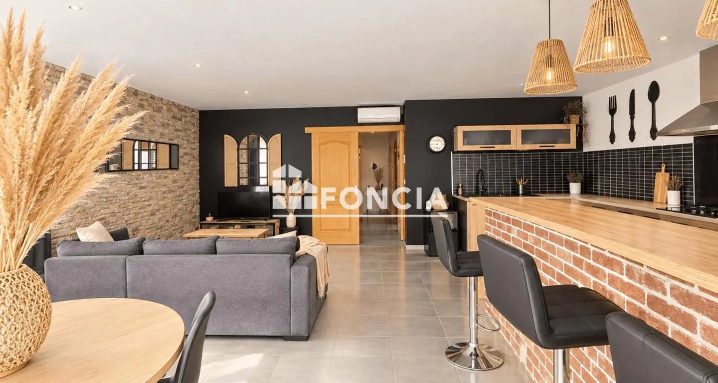 Maison à vendre, 87m², Bagnols-sur-Cèze