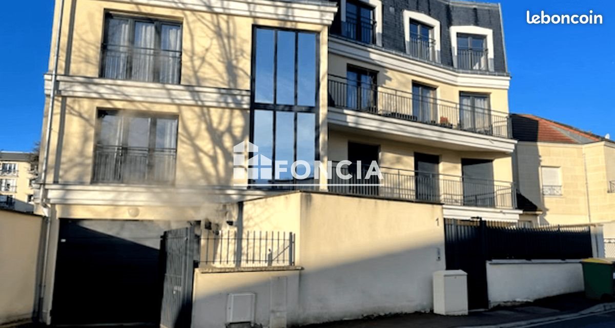 Appartement à vendre, 67m², Antony