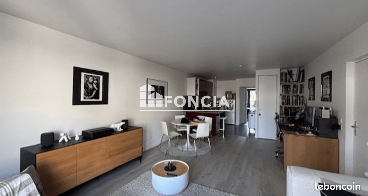 Appartement à vendre, 67m², Antony