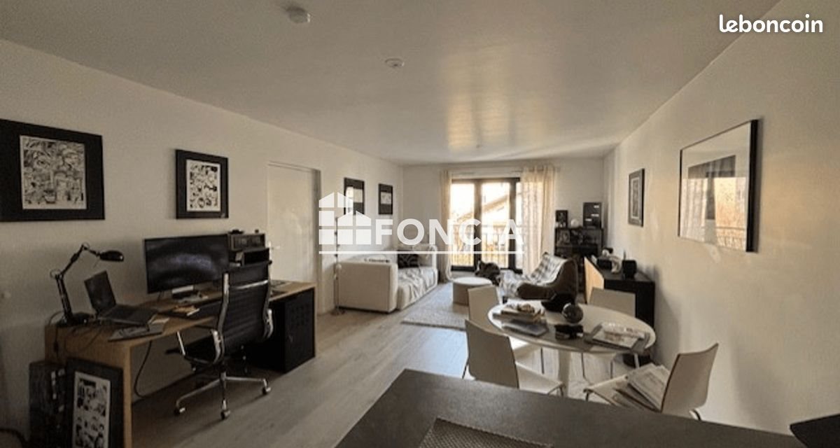 Appartement à vendre, 67m², Antony