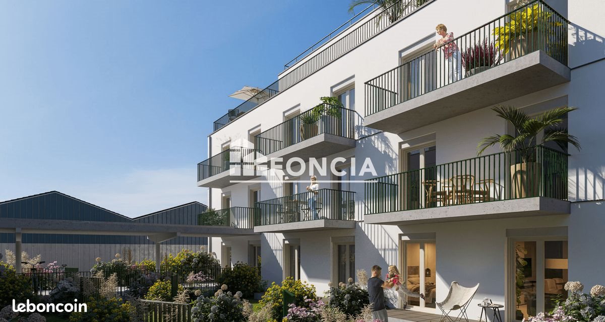 Appartement à vendre, 47m², Vitré