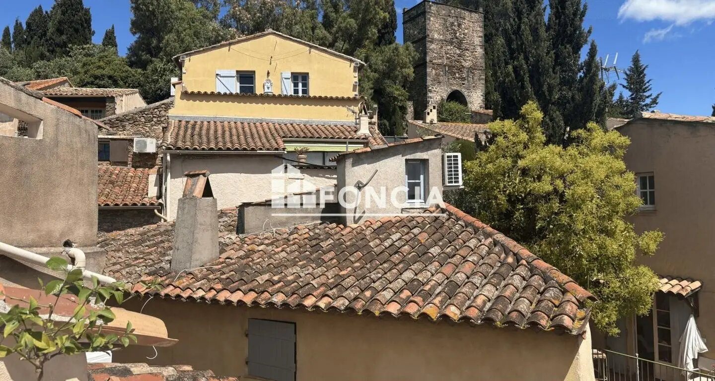 Maison à vendre, 67m², Cogolin