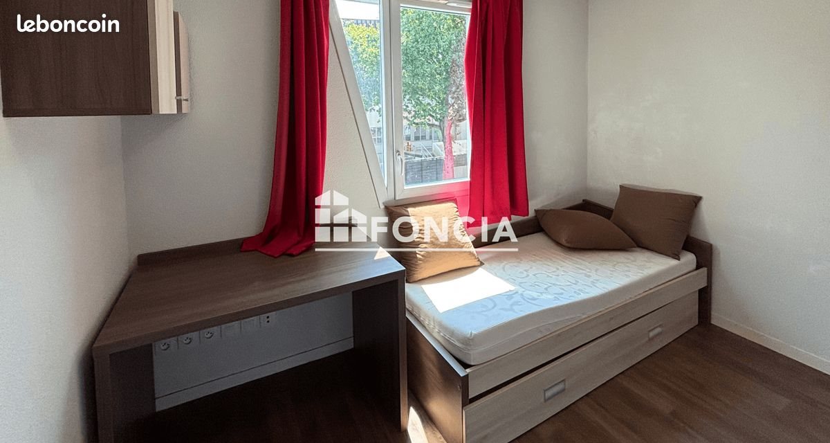 Appartement à vendre, 20m², Nantes