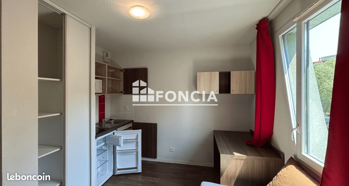 Appartement à vendre, 20m², Nantes