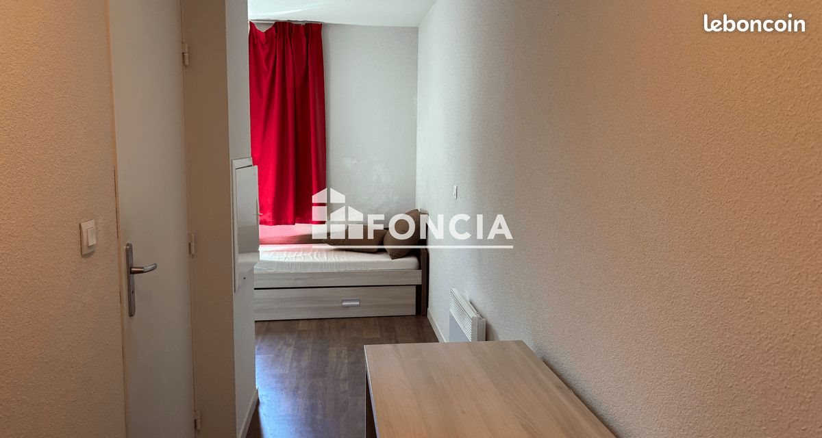 Appartement à vendre, 20m², Nantes