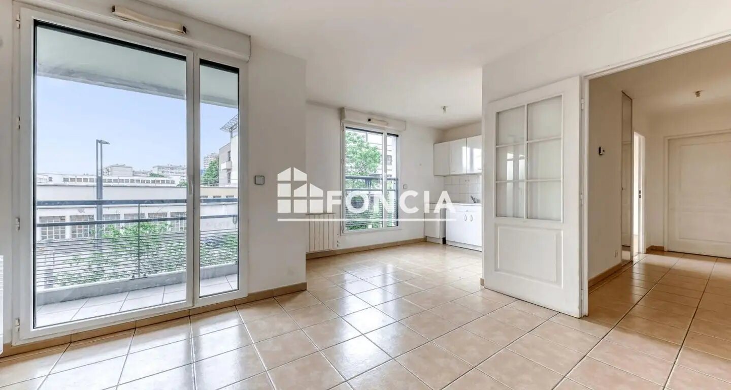 Appartement à vendre, 44m², Villeurbanne