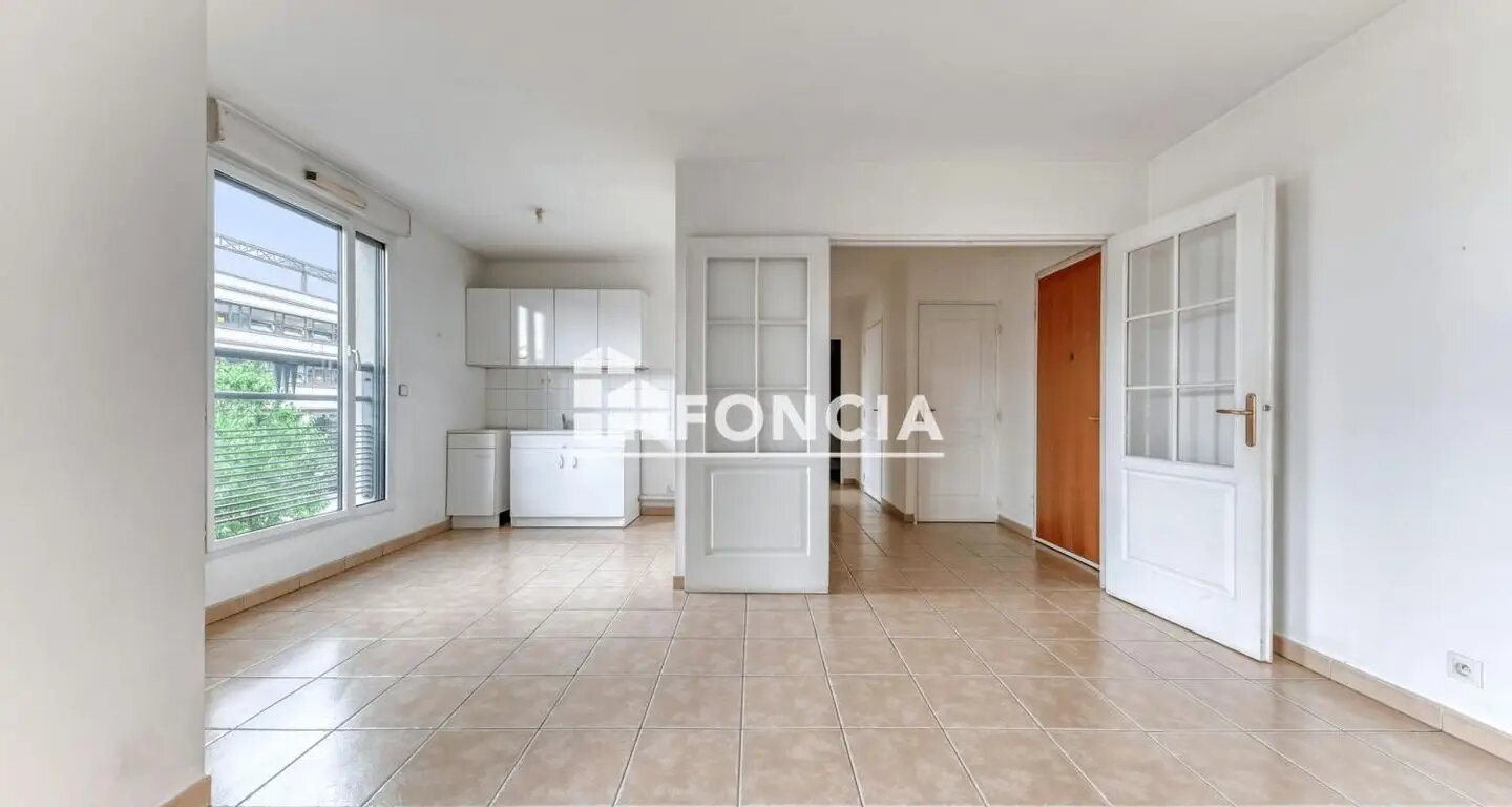 Appartement à vendre, 44m², Villeurbanne