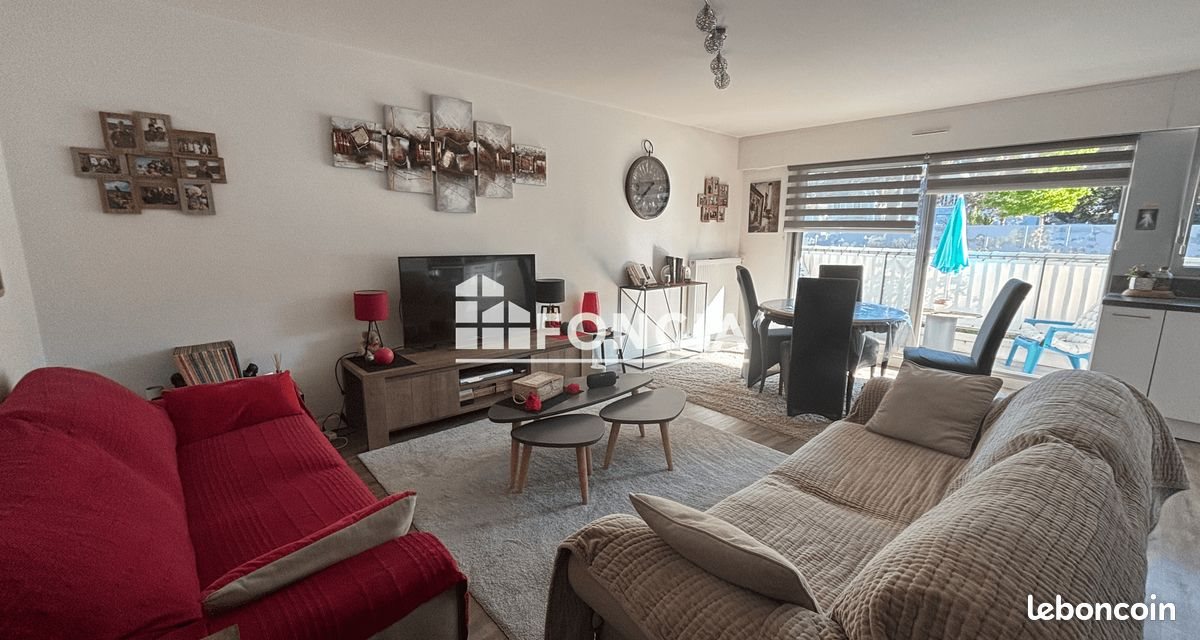 Appartement à vendre, 44m², La Baule-Escoublac