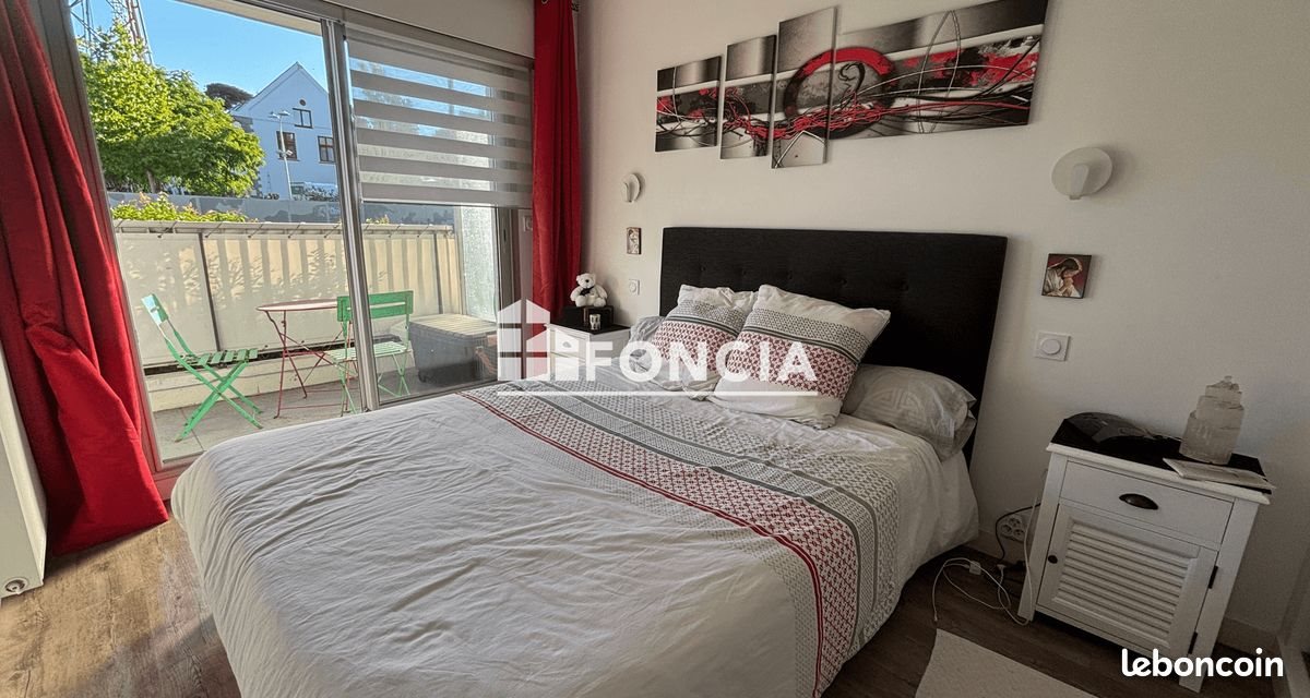 Appartement à vendre, 44m², La Baule-Escoublac