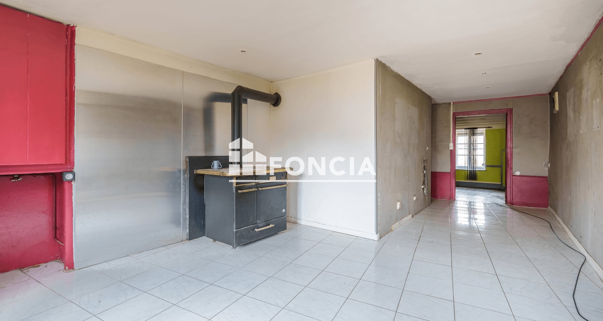 Maison à vendre, 106m², Haute-Amance