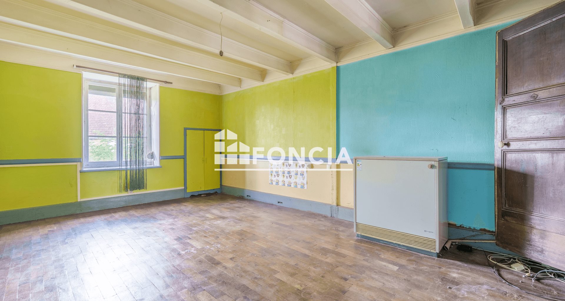 Maison à vendre, 106m², Haute-Amance