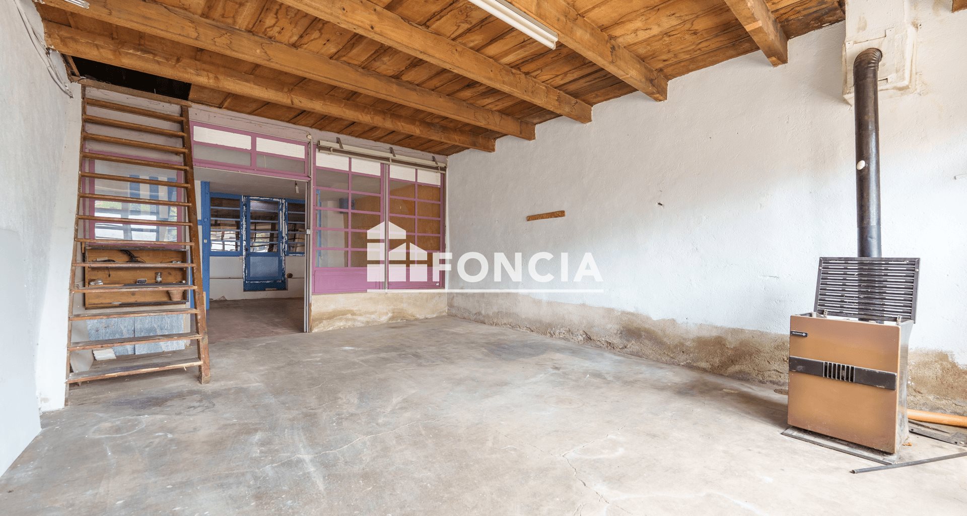 Maison à vendre, 106m², Haute-Amance