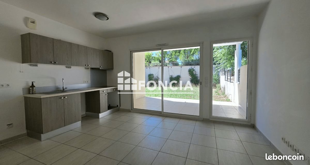 Appartement à vendre, 45m², Aix-en-Provence