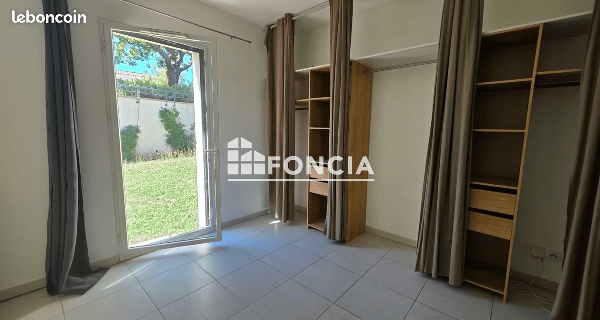 Appartement à vendre, 45m², Aix-en-Provence