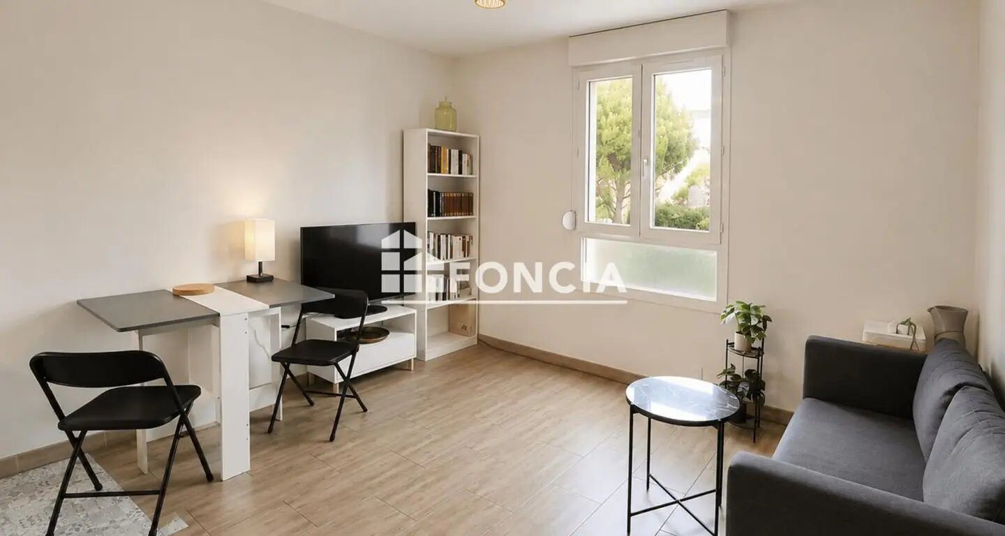 Appartement à vendre, 21m², Avignon
