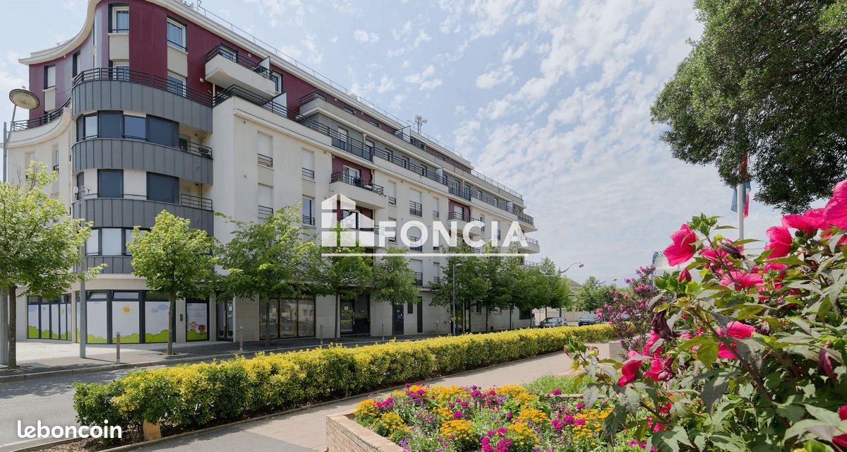 Appartement à vendre, 40m², Quincy-sous-Sénart