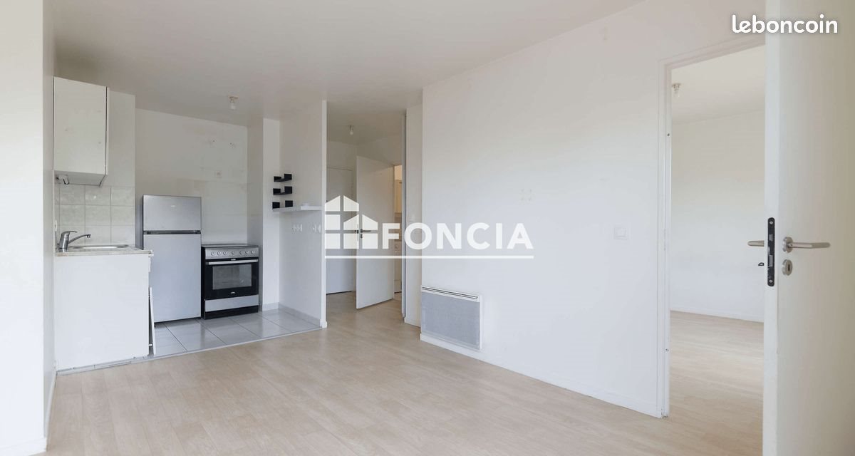 Appartement à vendre, 40m², Quincy-sous-Sénart