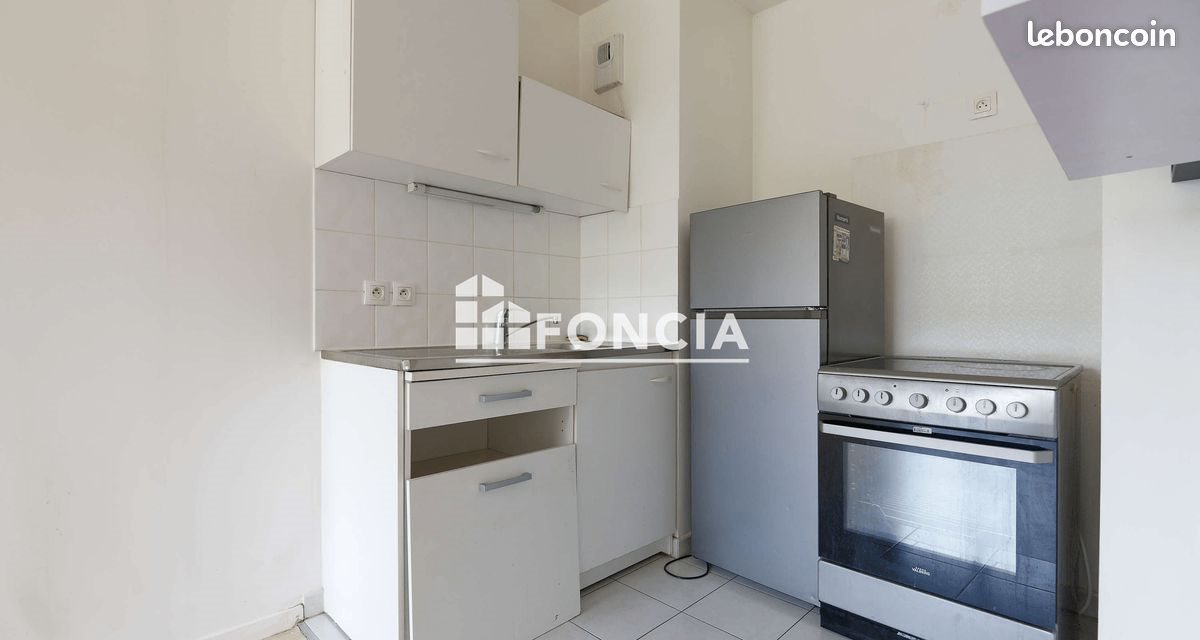 Appartement à vendre, 40m², Quincy-sous-Sénart