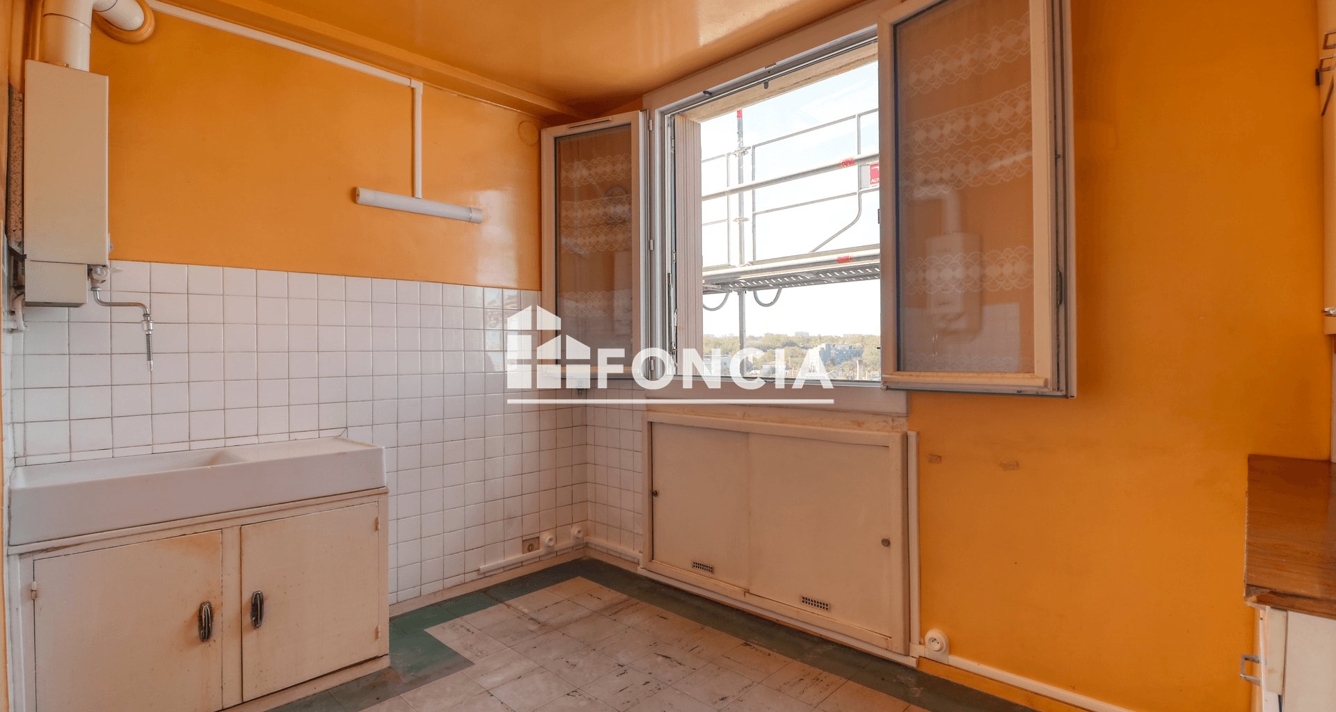 Appartement à vendre, 40m², Vitry-sur-Seine