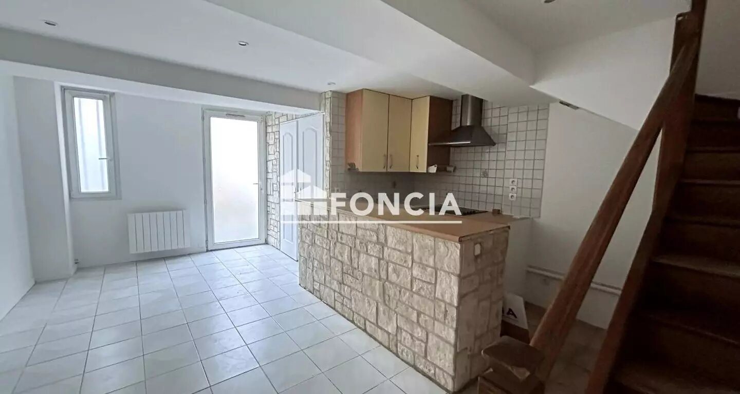 Maison à vendre, 45m², Rillieux-la-Pape