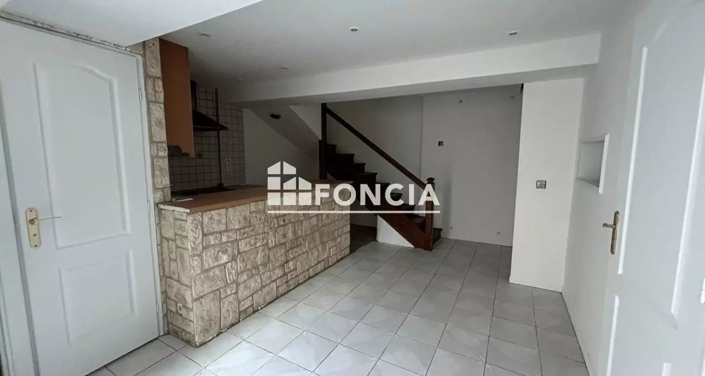 Maison à vendre, 45m², Rillieux-la-Pape