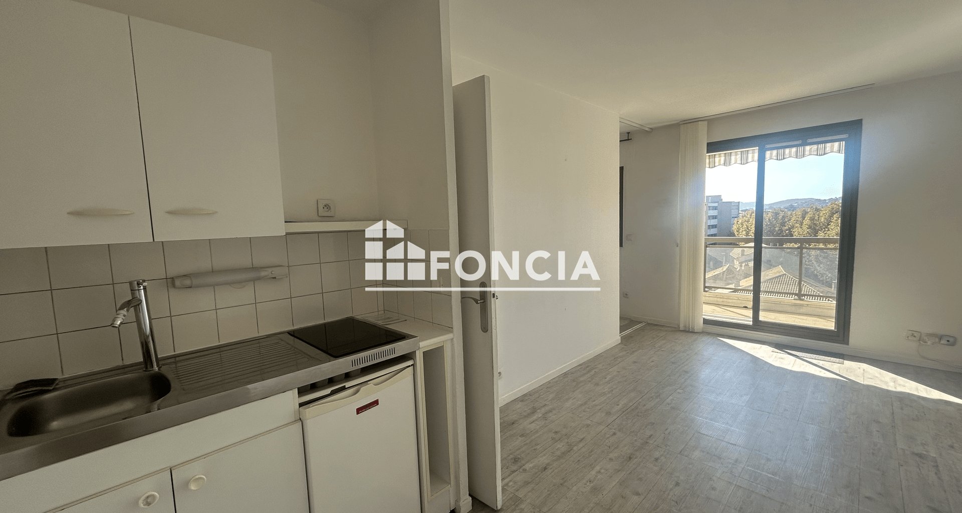 Appartement à vendre, 25m², Le Lavandou