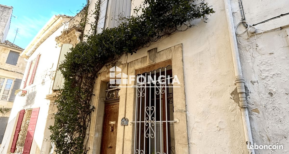 Maison à vendre, 62m², Arles