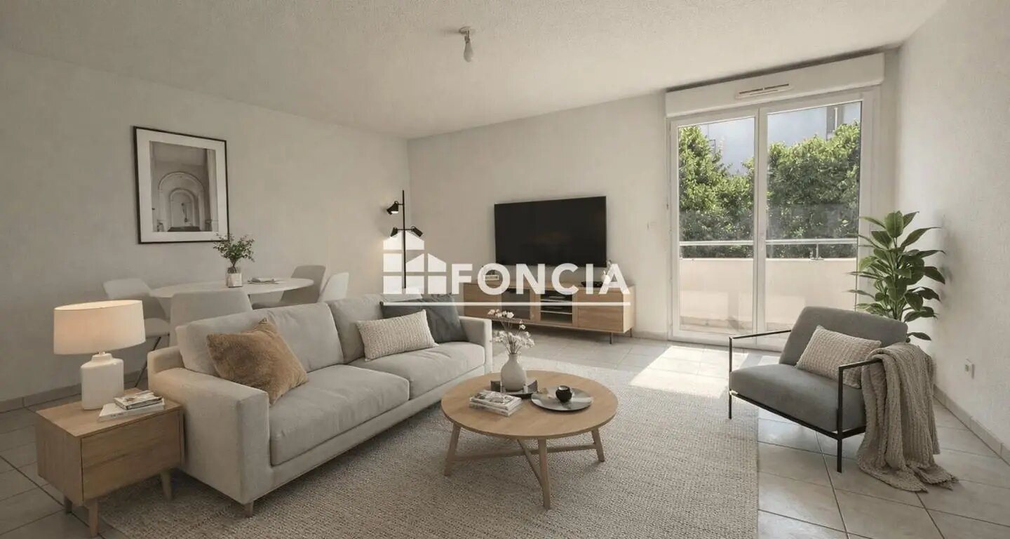 Appartement à vendre, 46m², Avignon