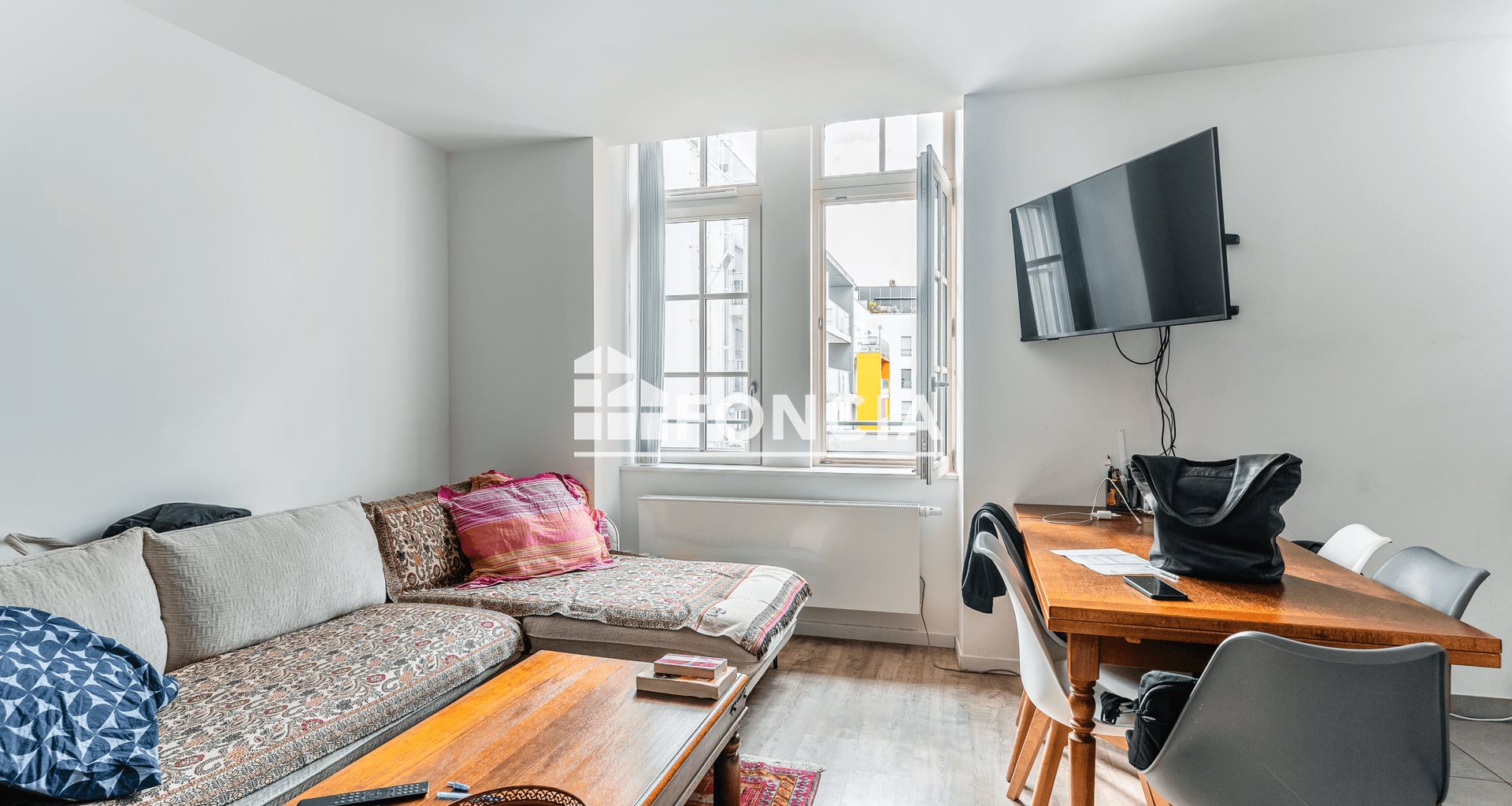Appartement à vendre, 65m², Metz