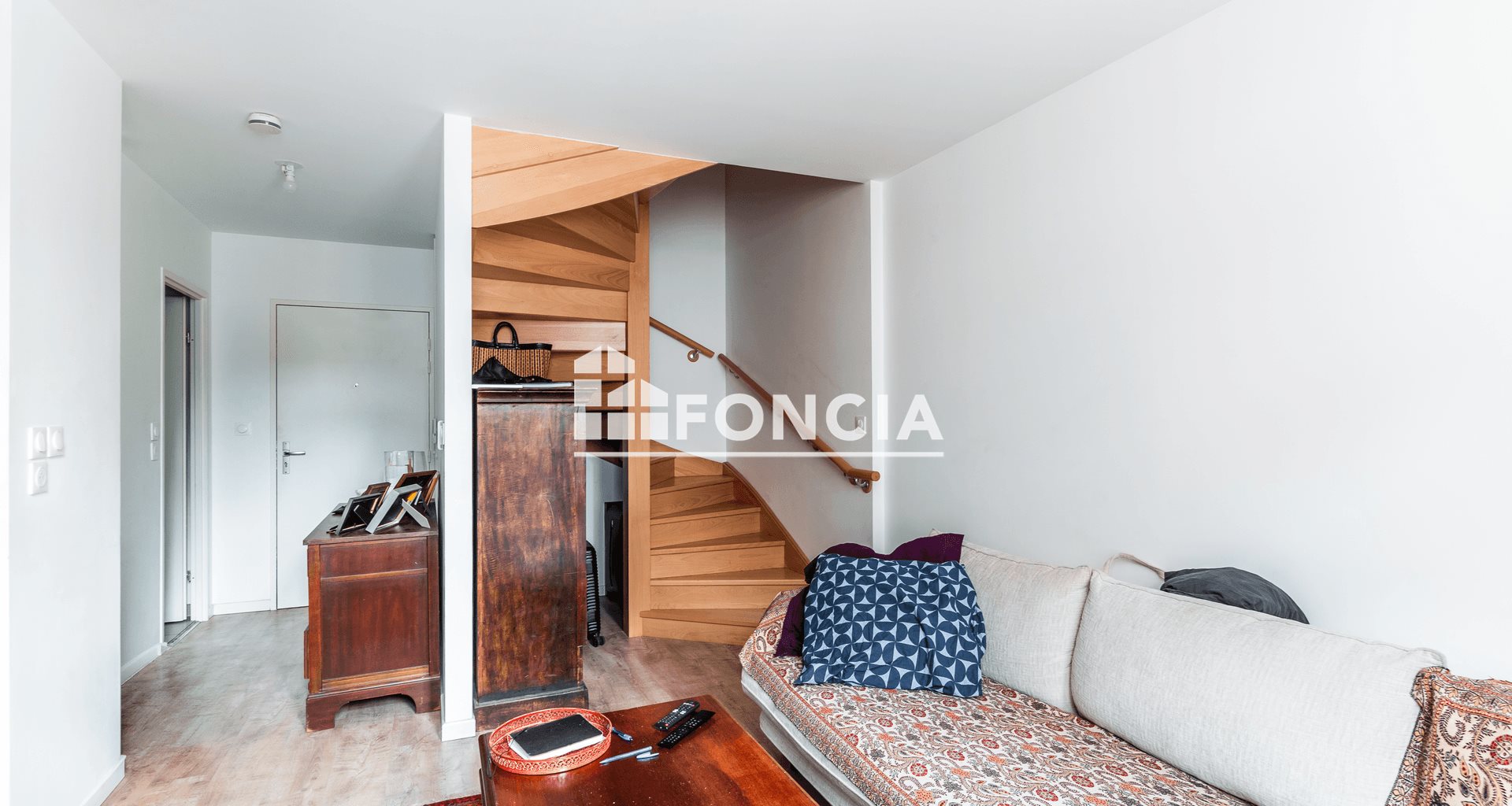 Appartement à vendre, 65m², Metz