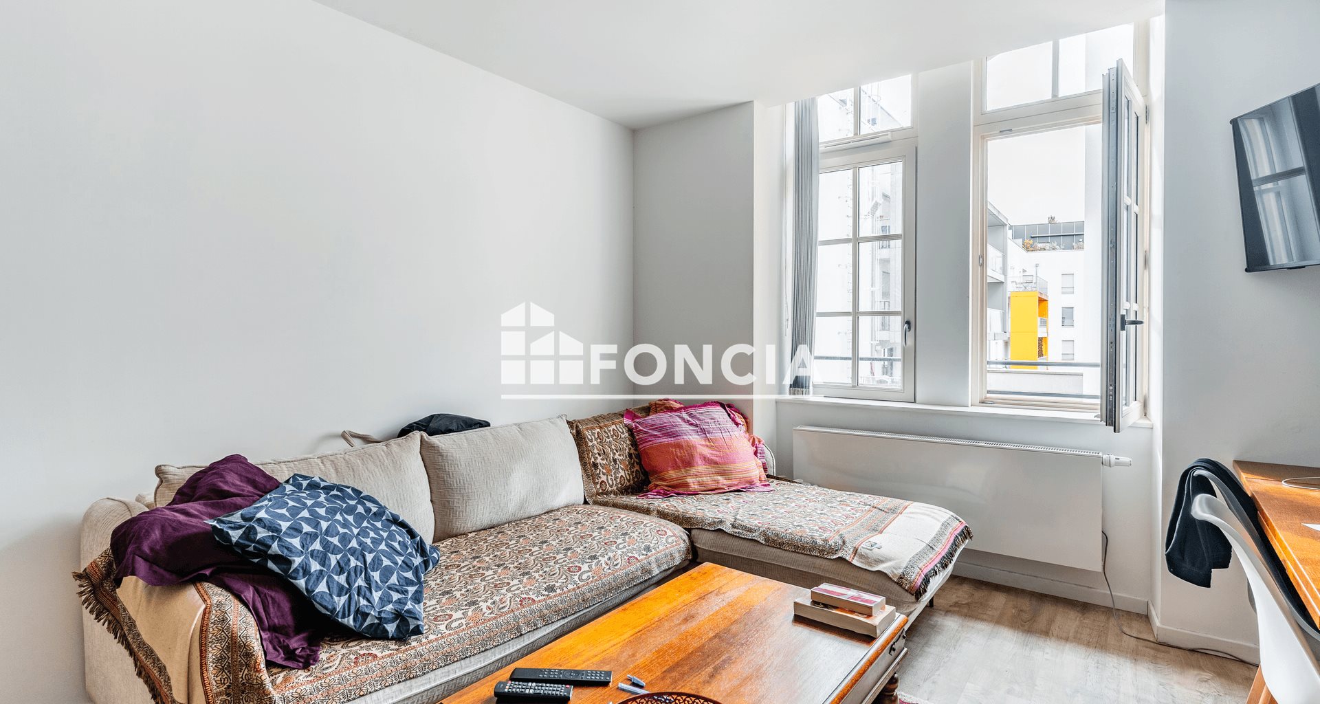 Appartement à vendre, 65m², Metz